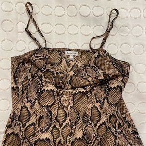 Top from Nordstrom rack size small.